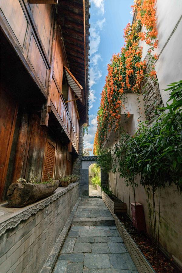 Dali Old Courtyard Boutique Inn Habitación foto