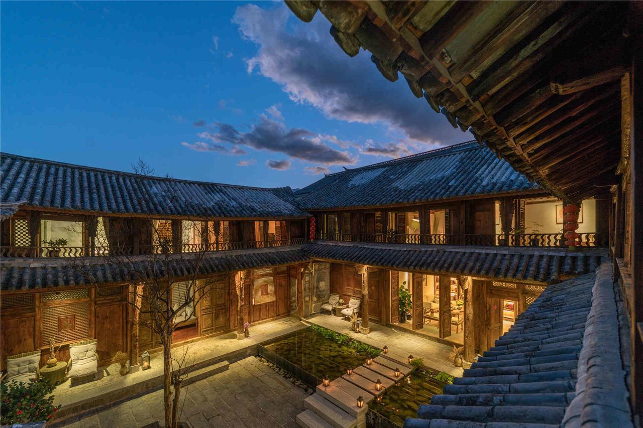 Dali Old Courtyard Boutique Inn Habitación foto