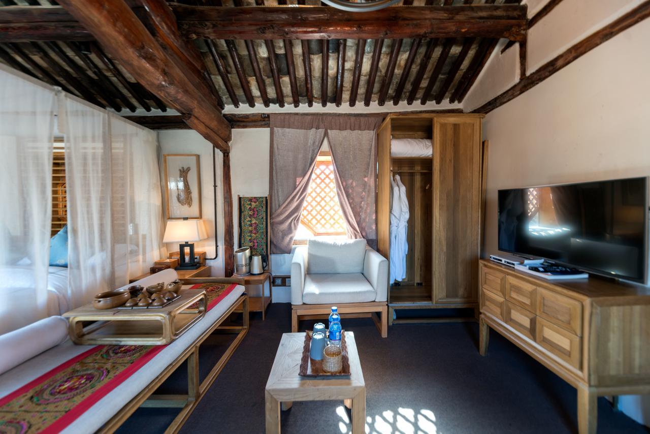 Dali Old Courtyard Boutique Inn Exterior foto