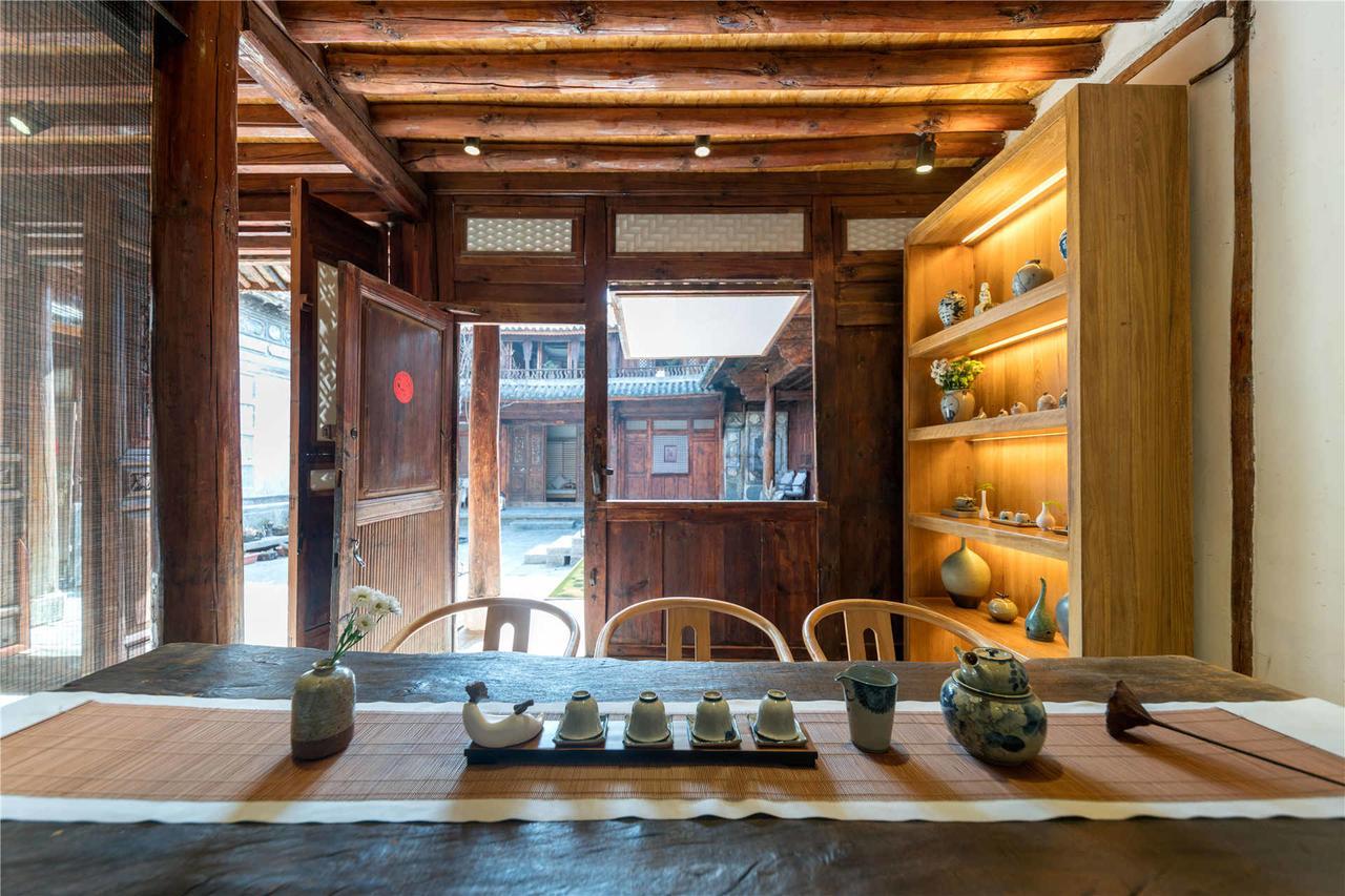 Dali Old Courtyard Boutique Inn Exterior foto