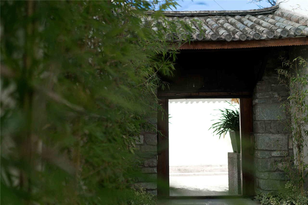 Dali Old Courtyard Boutique Inn Exterior foto