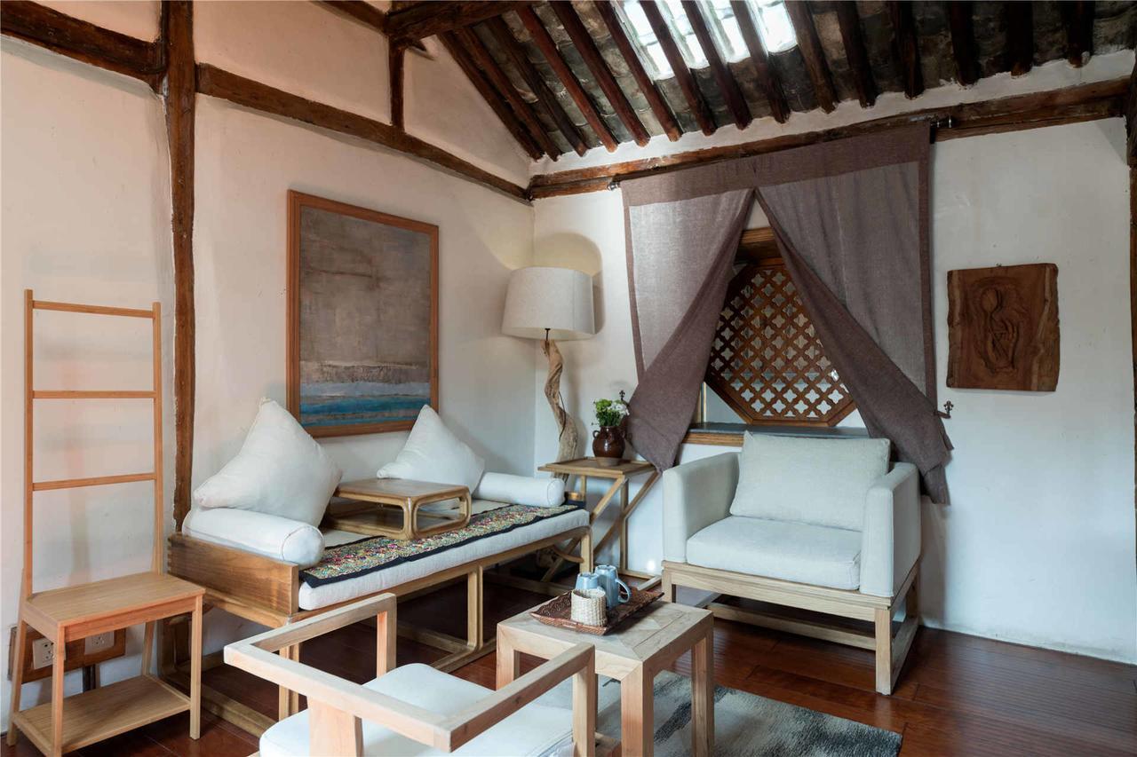 Dali Old Courtyard Boutique Inn Exterior foto