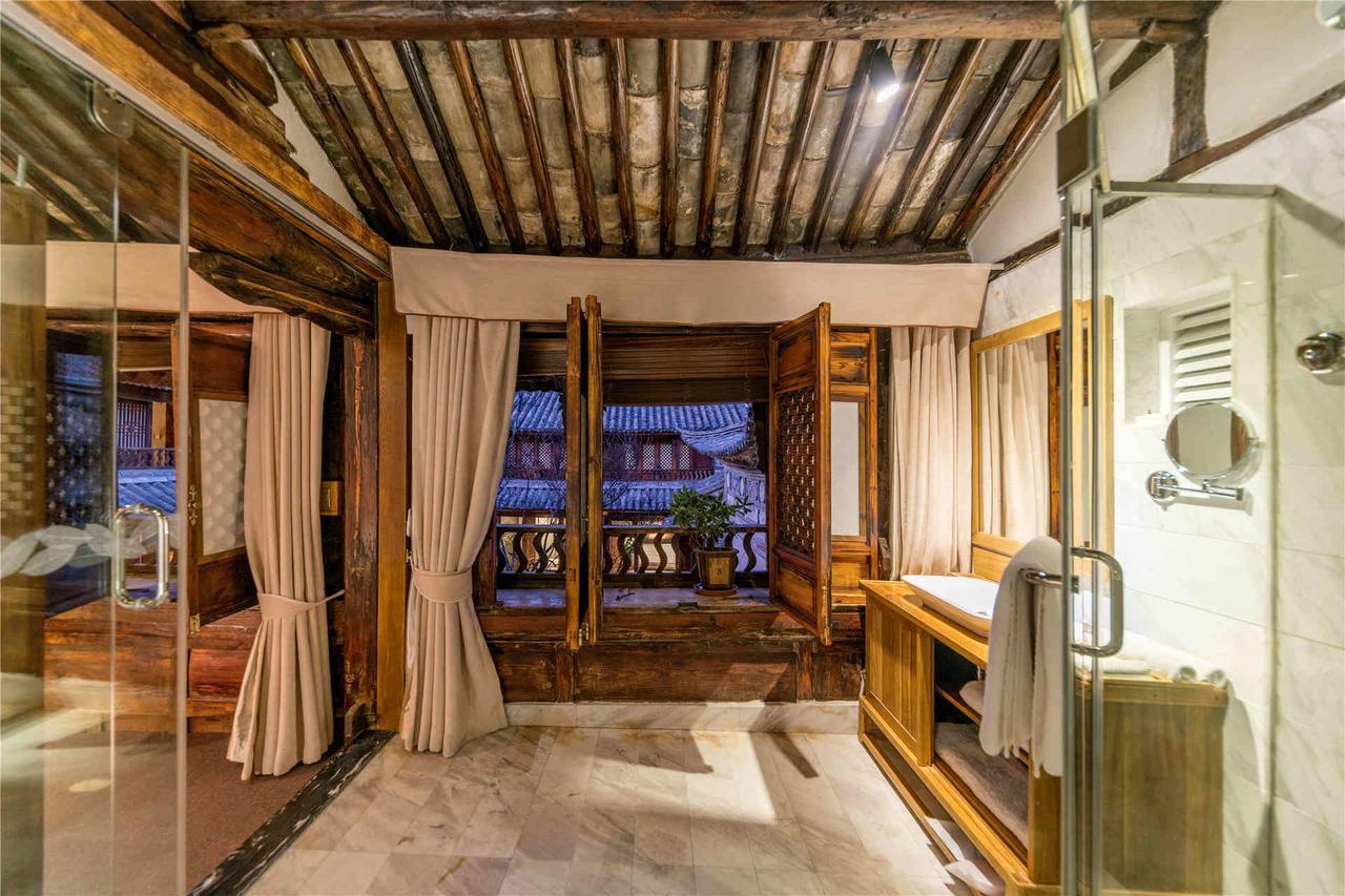 Dali Old Courtyard Boutique Inn Exterior foto
